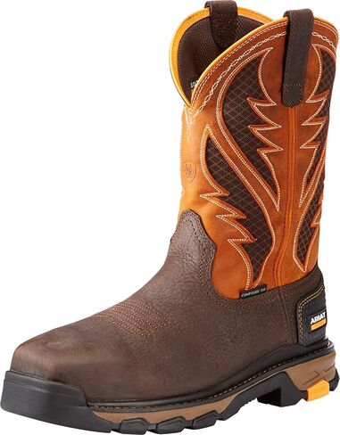 Ariat Men’s Intrepid VentTEK Composite Toe Work Boot in Saudi Arabia