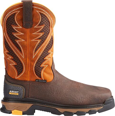 Ariat Men’s Intrepid VentTEK Composite Toe Work Boot in Saudi Arabia