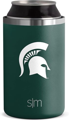 Simple Modern Officially Licensed Collegiate University Can Coolers for Standard and Slim Cans, Beer, Soda, Seltzer and More | Ranger Collection | 12oz in Kuwait