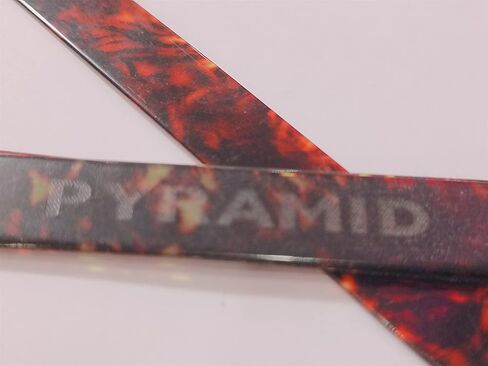 2 قطعة هرم احترافي قياسي للعود اختيار اللقطات Plectrum Oud Ud Risha Reeshe ألمانيا العود العربية العربية الشرق الأوسط الشرق الموسيقية ملحقات الجيتار in Kuwait