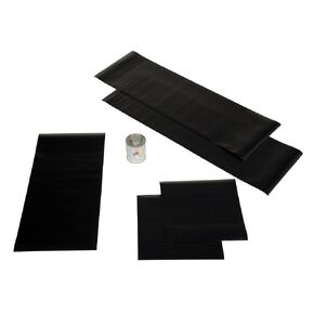 Vestil D-KIT Dock Seal/Shelter Patch Repair Kit 6 Pieces