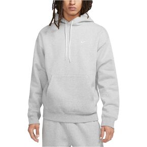 Nike Sportswear Solo Swoosh Men's Fleece Pullover Hoodie