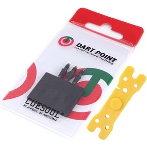 CUESOUL OTO Small Thread Steel Tip Dart Point-29mm