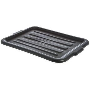 منتجات Carlisle FoodService N4401203 Comfort Curve™ غطاء صندوق حمل مريح لحوض الغسيل، عالمي، أسود in Kuwait