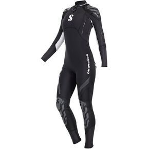 ScubaPro Women's Everflex Steamer 7/5mm Wetsuit (X-Large)