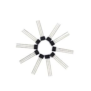 10pcs/lot A3144 3144E OH3144E Hall Effect Sensor SWITCHES TO-92UA 3pin SIP Hall Sensor for Electronic Toys, Small Household Appliances