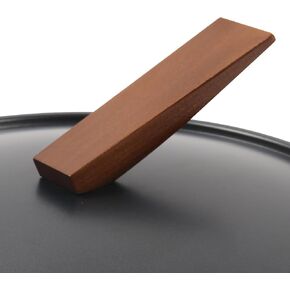 Vertical Lid Handle