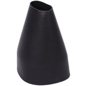 Cone/Conical Shape Latex Ankle Seal Trimmable