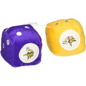 NFL Fuzzy Dice