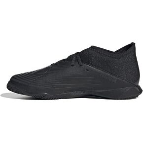 adidas Unisex Predator Edge.3 Indoor Soccer Shoe - Kids Soccer Cleat