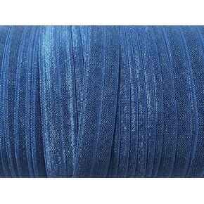 PEPPERLONELY 10 Yards FOE 5/8" Royal Fold Over Elastic [Office Product]