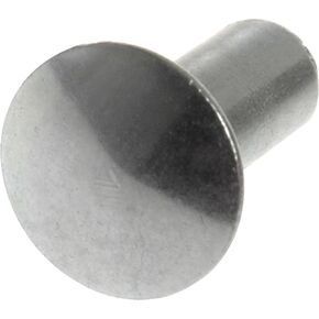 1281 3/16 x 7/16 in. - Steel Tubular Rivet 36-Pack
