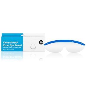 Deroyal Speyes Compatible Lenses - Value-Shield Excel Disposable Dental/Medical Eye Shield Lenses- Fit Speyes Frames - Frames NOT Included