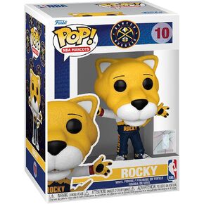 Funko Pop! NBA: Mascots - Denver Nuggets - Rocky