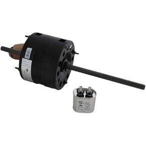 Coleman 1468-3069 Replacement RV Air Conditioner 1/3 HP 115 Volt 1625 RPM 2-Speed Motor