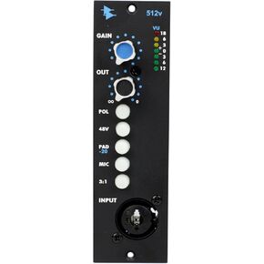API 512v Mic / Line Preamp