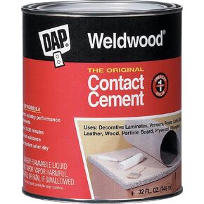 qt Dap 00272 Weldwood Contact Cement