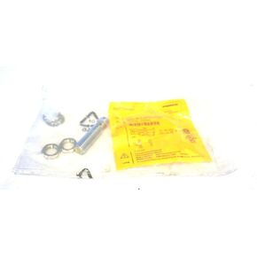 TURCK BI 4U-M12-AP6X-H1141 SENSOR; PROXIMITY; INDUCTIVE; UPROX BARREL; 3 WIRE; THREADED; RANGE 4MM; LENGTH