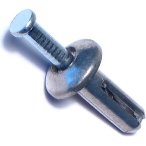 014973284343 Truss Nail Drive Anchors, 1/4 x 3/4, Piece-100