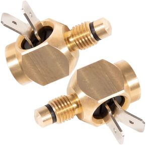 2PCS 621737 Thermocouple Interrupter for Norcold 323 322 N260 N300 N400 N500 3163 Models RV Refrigerator Part