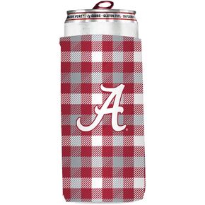 Logo Brands Officially Licensed NCAA Unisex Slim Can Coozie, One Size, Team Color