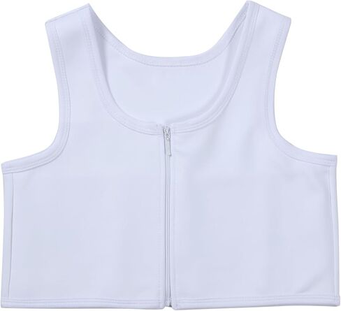 JARAZIN Chest Binder for Women Trans Binders FTM Breast Binder for Chest Tank Top in Kuwait