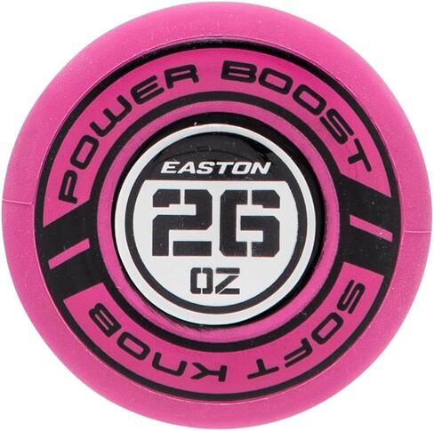 2024 Easton Tantrum 13" مضرب الكرة اللينة المتوازن USSSA ذو الملعب البطيء: ESU4TNTB 34" 27 أونصة. in Saudi Arabia