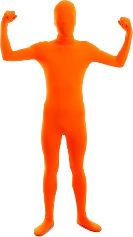 زي VSVO لبدلة الجسم Second Skin Zentai الكاملة للرجال والنساء in Kuwait