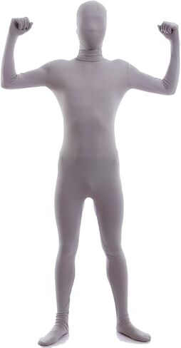 زي VSVO لبدلة الجسم Second Skin Zentai الكاملة للرجال والنساء in Kuwait