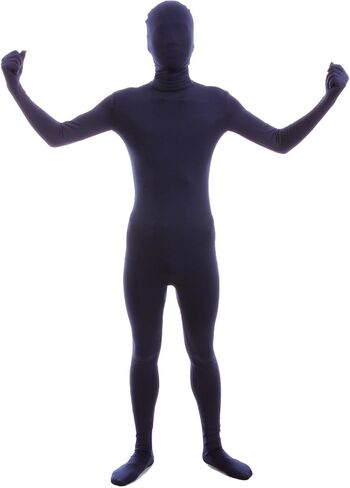 زي VSVO لبدلة الجسم Second Skin Zentai الكاملة للرجال والنساء in Kuwait