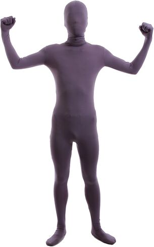 زي VSVO لبدلة الجسم Second Skin Zentai الكاملة للرجال والنساء in Kuwait