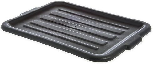منتجات Carlisle FoodService N4401203 Comfort Curve™ غطاء صندوق حمل مريح لحوض الغسيل، عالمي، أسود in Saudi Arabia