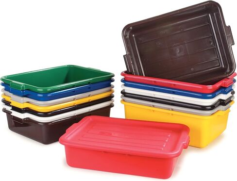 منتجات Carlisle FoodService N4401203 Comfort Curve™ غطاء صندوق حمل مريح لحوض الغسيل، عالمي، أسود in Saudi Arabia
