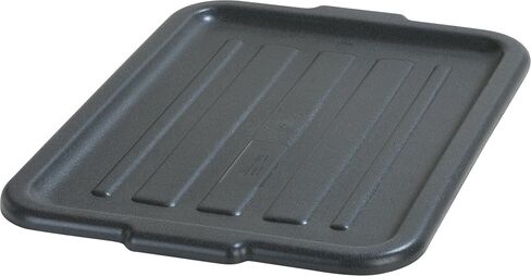 منتجات Carlisle FoodService N4401203 Comfort Curve™ غطاء صندوق حمل مريح لحوض الغسيل، عالمي، أسود in Saudi Arabia