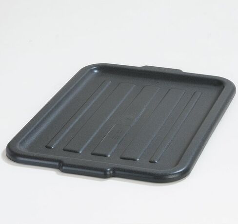 منتجات Carlisle FoodService N4401203 Comfort Curve™ غطاء صندوق حمل مريح لحوض الغسيل، عالمي، أسود in Saudi Arabia