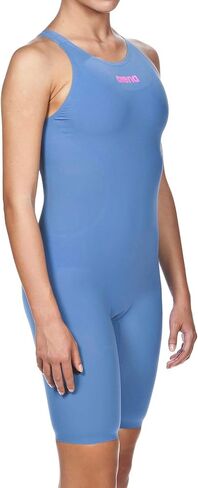 ARENA Women's Powerskin R-evo One Open Back Racing Swimsuit in Kuwait