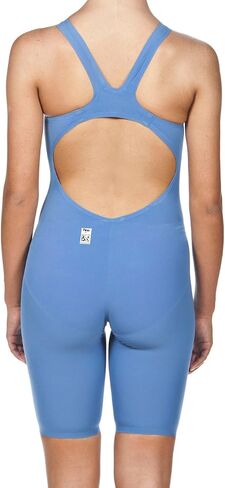 ARENA Women's Powerskin R-evo One Open Back Racing Swimsuit in Kuwait