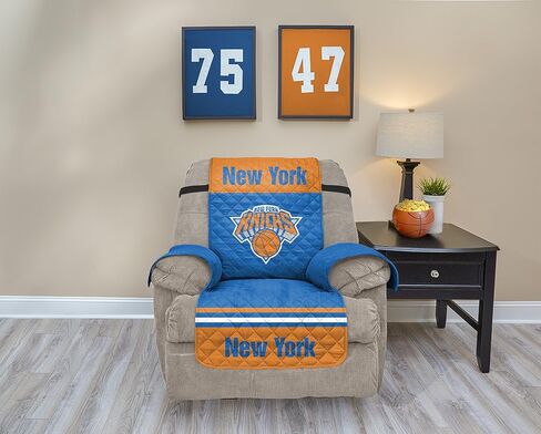NBA Microfiber Furniture Protector Cover with Elastic Straps in Saudi Arabia