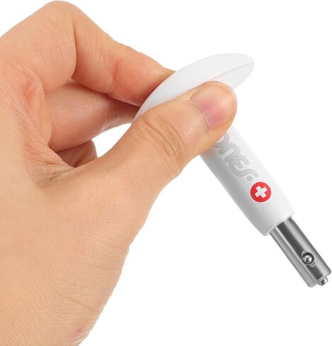 PRETYZOOM مزيل لوح التزلج محور السكوتر وظيفة عجلة التفكيك والهدم القابلة للفصل، أداة سحب تحمل صغيرة للتزلج، أداة خطف الضغط، سائق العظام البيضاء، ملكة جمال الفولاذ المقاوم للصدأ in Kuwait