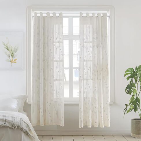 Black Spring Curtain Tension Rod 18-36 inch,Small Tension Rod for Windows,No Drilling Spring Tension rod,Adjustable Curtain Rod Tension Rod in Saudi Arabia