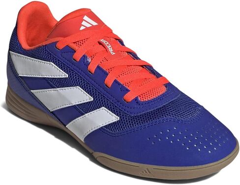 adidas unisex-child Club Predator Sala Indoor Sneaker in Saudi Arabia