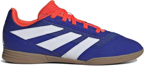 adidas unisex-child Club Predator Sala Indoor Sneaker in Saudi Arabia