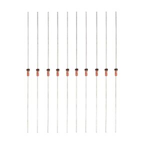 (Pack of 10) 1N34A Germanium Diode 0.3V DO-35