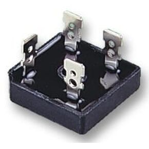 Multicomp Pro Bridge Rectifier, Single Phase, 35A, 400V, Gbpc - GBPC3504