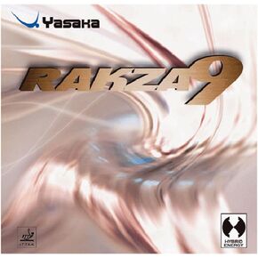 YASAKA Rakza 9 Table Tennis Rubbers