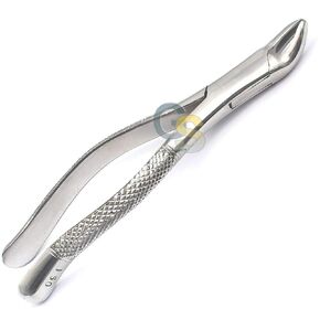 Dental Forceps #150 for Upper Incisors, Cuspids Bicuspids, Roots -