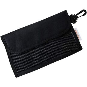 Scuba Choice Scuba Diving 8" x 5" BCD BC Weight Pocket Accessories Pouch with Clip