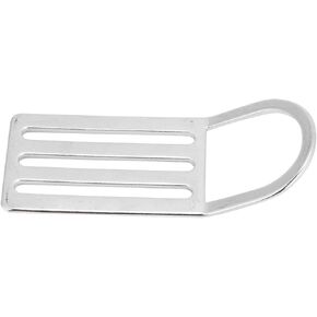 Weight Belt Keeper, Diving DRing Stainless Steel Weight Belt Keeper Slider Stopper Holder
