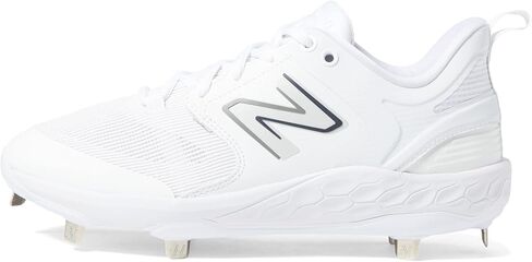 New Balance men's Fresh Foam X 3000 V6 Metal Baseball Shoe in Saudi Arabia