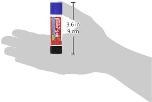 لوكتايت 248 QuickStix 442-37684 عصا معالجة الخيوط 9 جرام in Saudi Arabia